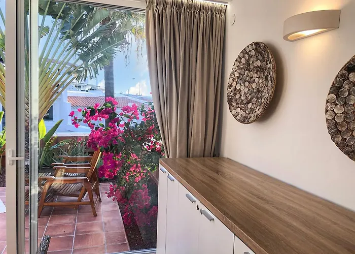 In The Garden Διαμέρισμα *