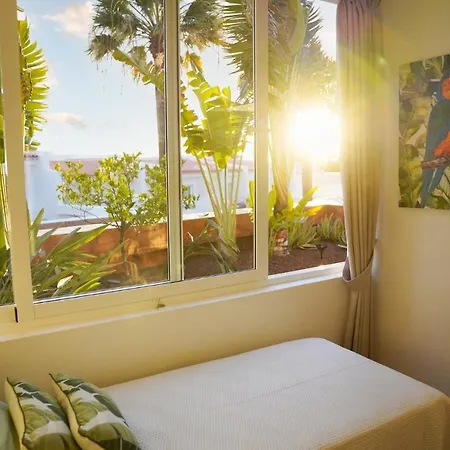 In The Garden Apartman Costa Adeje (Tenerife)