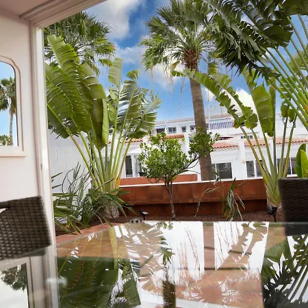 In The Garden Apartman