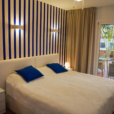 In The Garden Apartmán Costa Adeje (Tenerife)