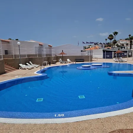 In The Garden Costa Adeje (Tenerife)