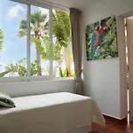 In The Garden Apartment *