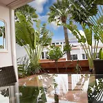 In The Garden Apartment